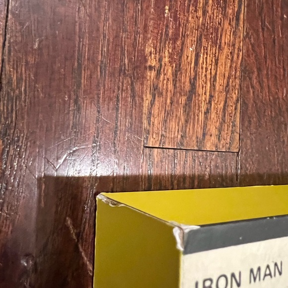 Marvel Iron Man Box Comic Book Wall Art - Picture 9 of 9